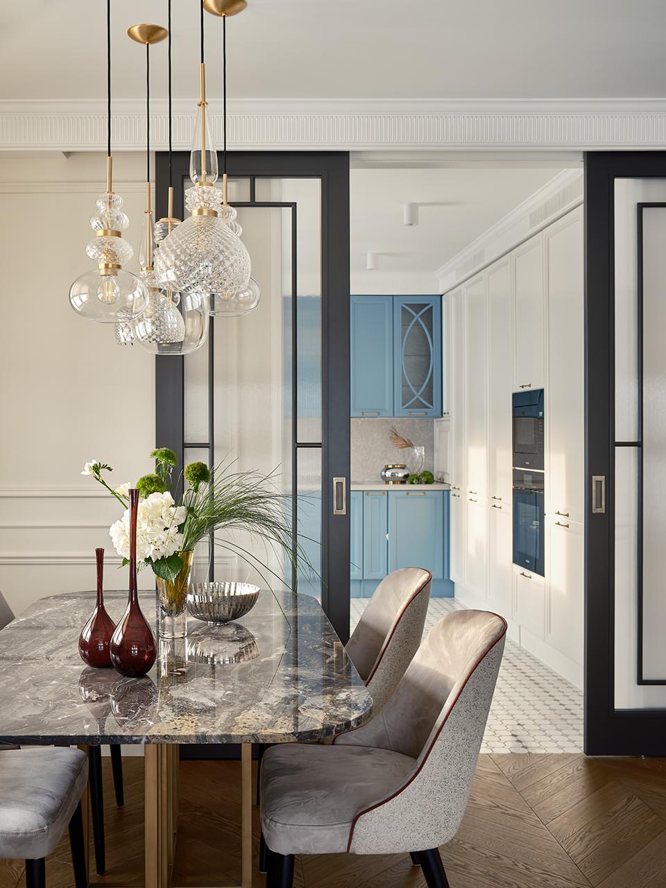 Квартира на Дмитровке