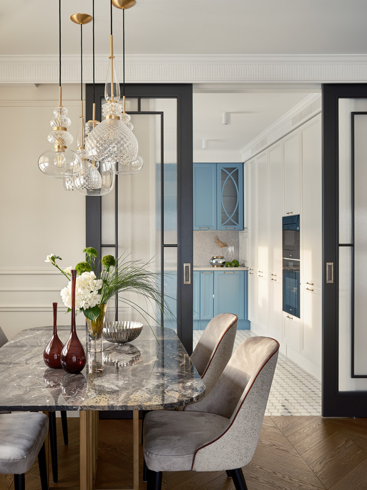 Квартира на Дмитровке