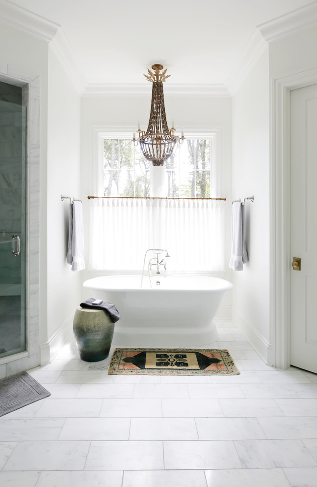 Bathroom - bathroom idea in Nashville