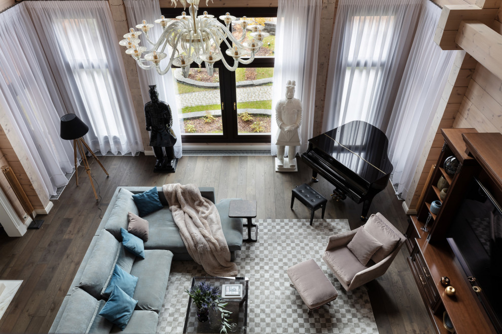 Дом в Лисьем Носу