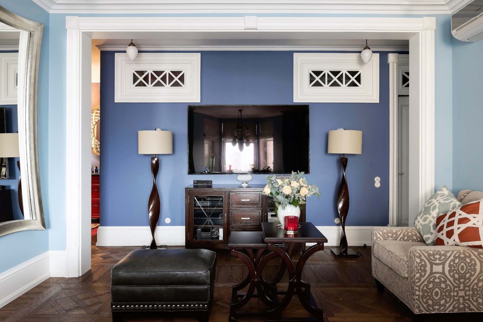 Квартира на мосфильмовской