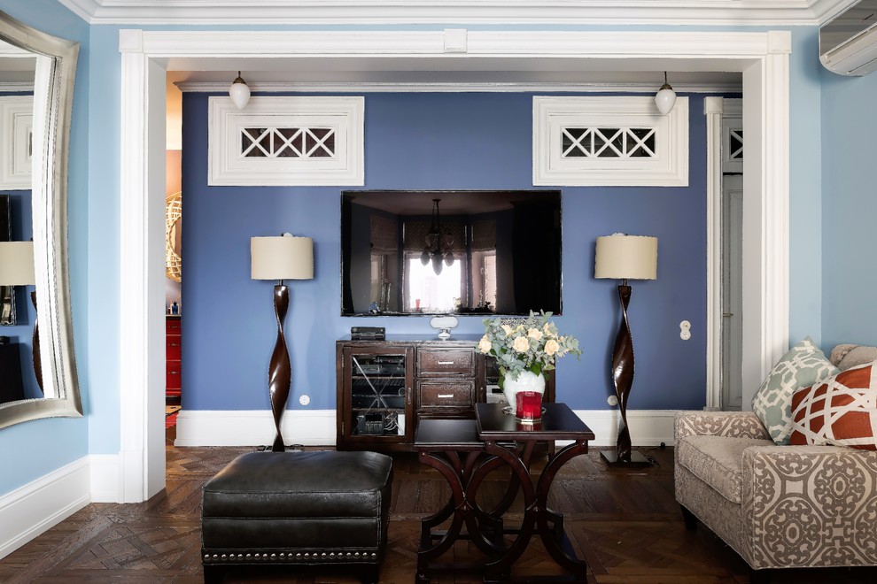 Квартира на мосфильмовской