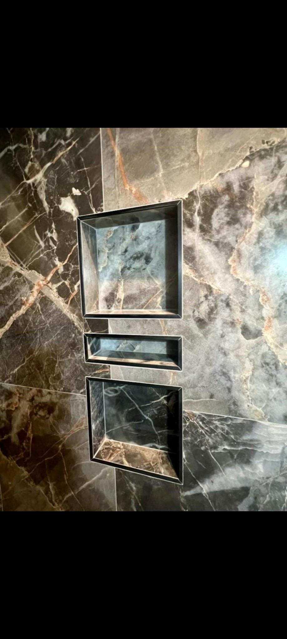 Bathroom Project on Washington
