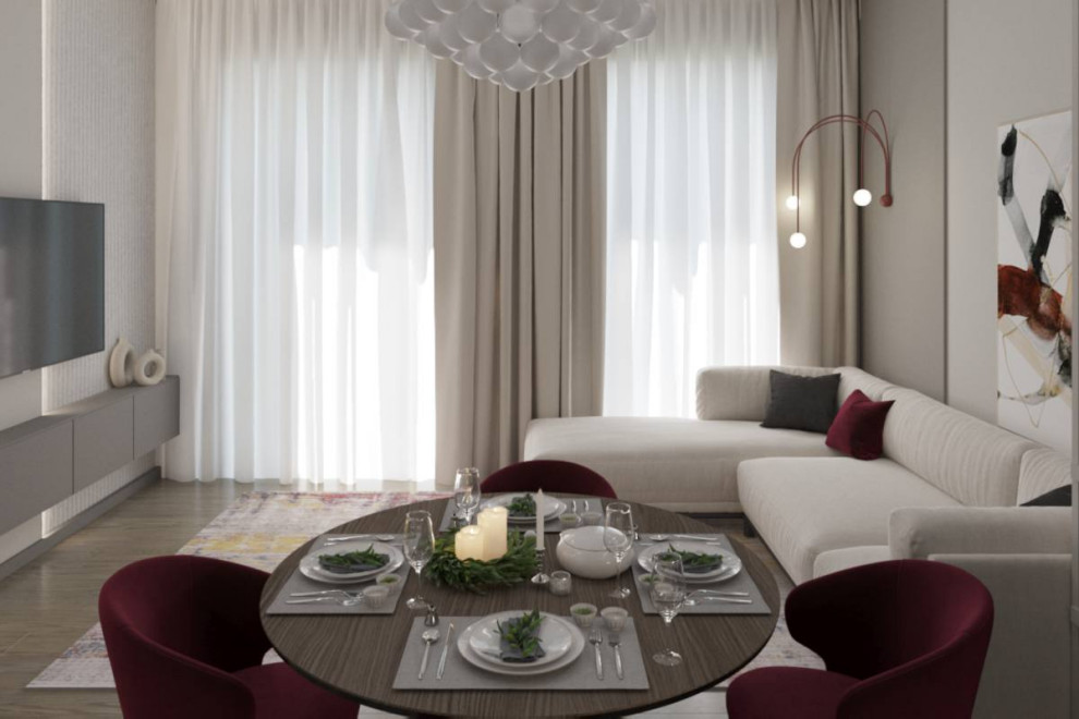 Таунхаус в Самаре