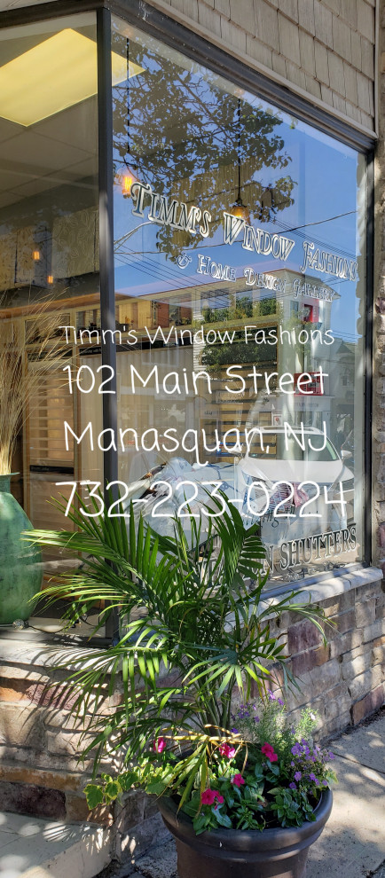 2022 Timm's Window Fashions Projects