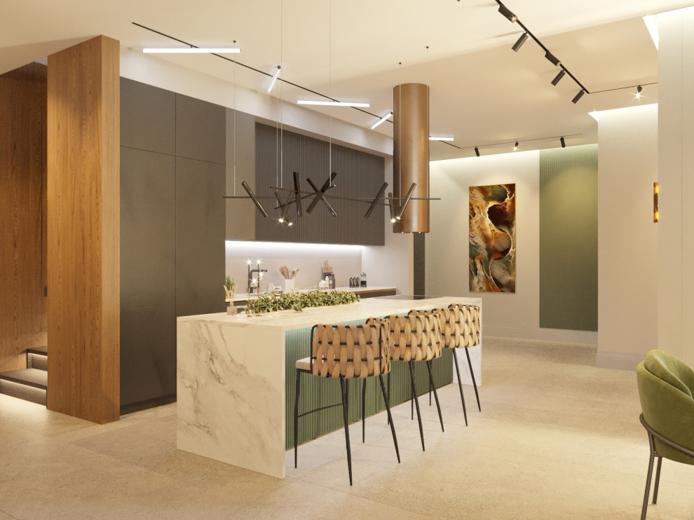 Загородная Вилла 209 кв.м  Альдего Сочи