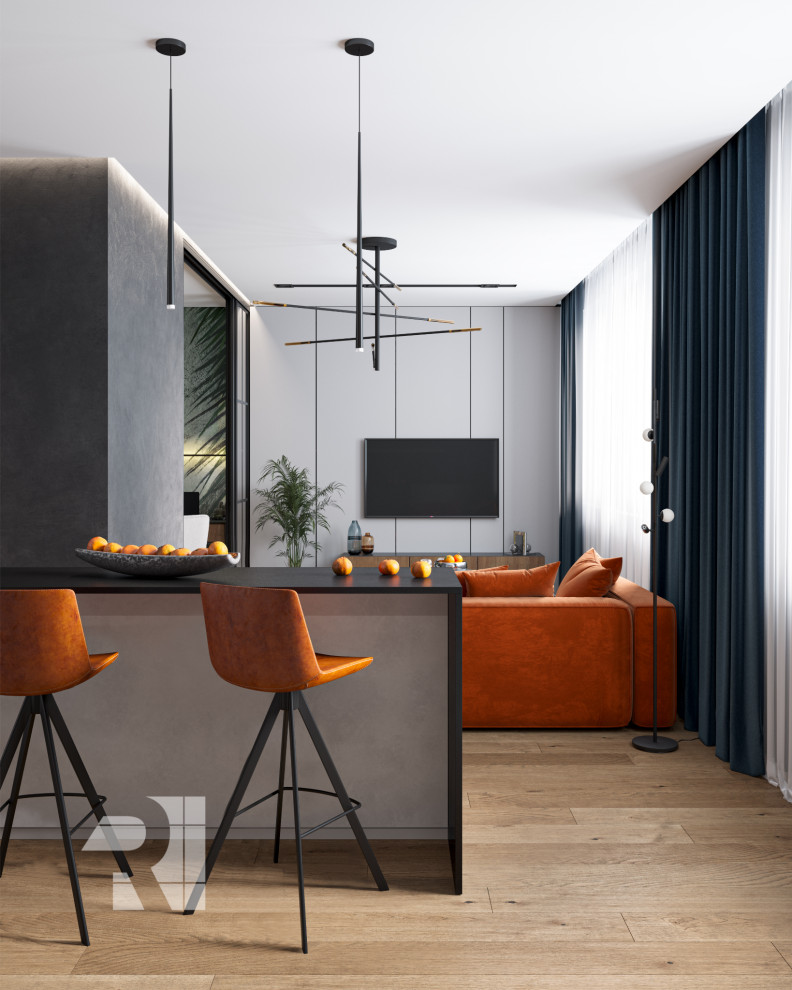 Современный интерьер