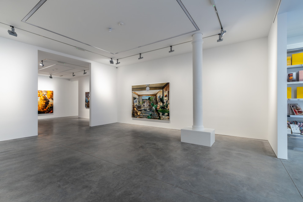 Art Gallery Project in Mayfair - Dirimart