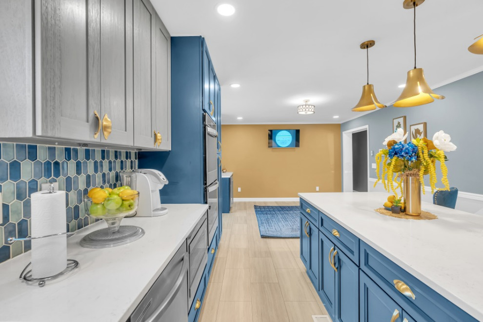 Kitchen Project - Kitchen - DC Metro - by Onestop Kitchen Bath