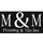 M&M Flooring & Tile Inc.