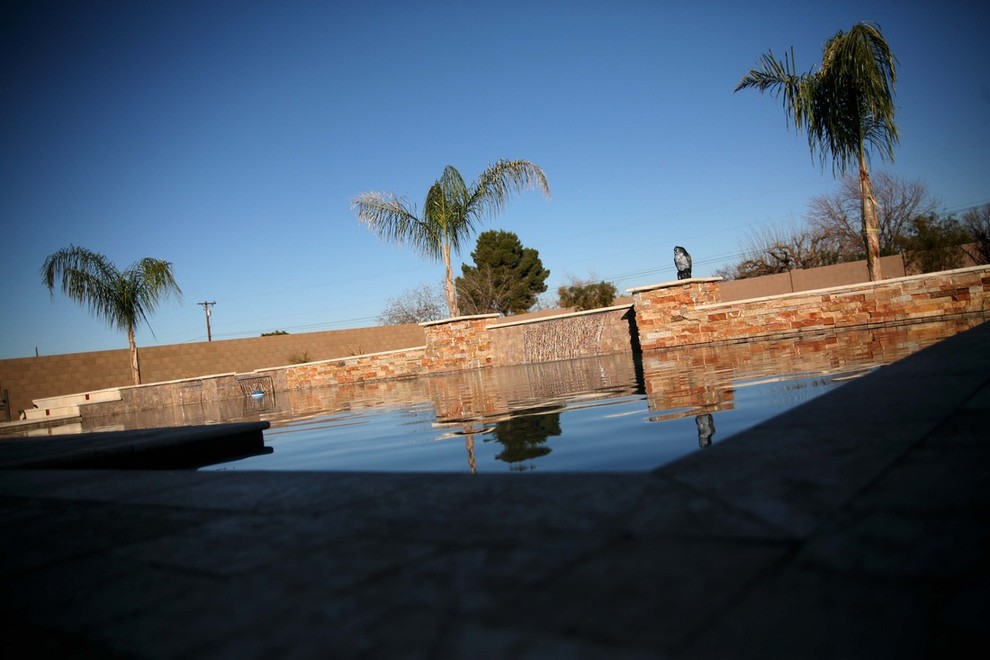 Pool - pool idea in Phoenix
