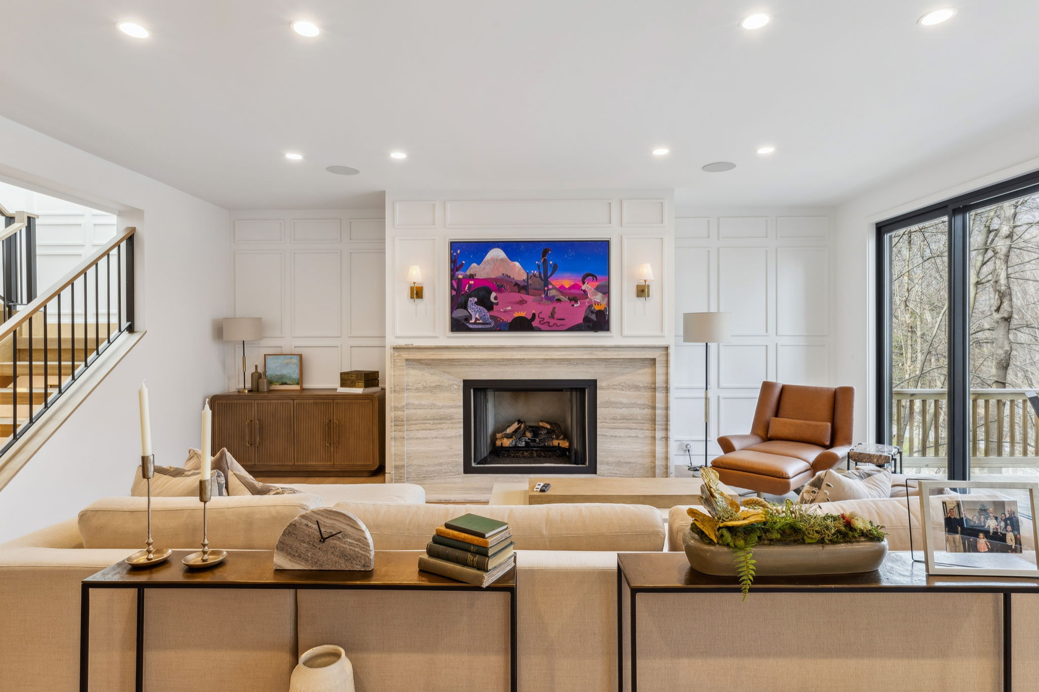 Rocky River Whole House Renovation 2024