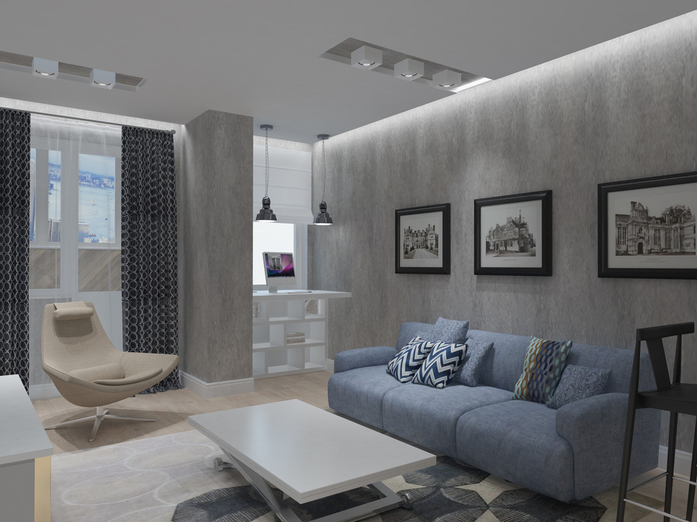 Квартира для молодого человека