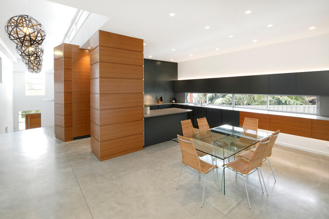 Lilli Pilli Home contemporary-kitchen