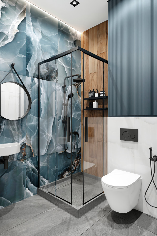 Дизайн-проект ЖК "Мегаполис-Парк" 2