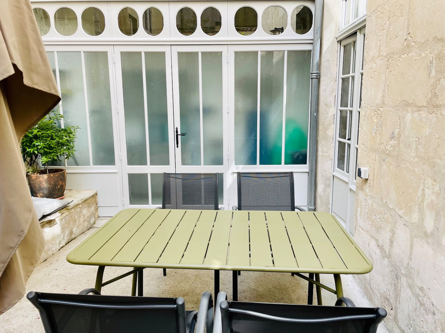 Rénovation complète d'une maison à la Rochelle