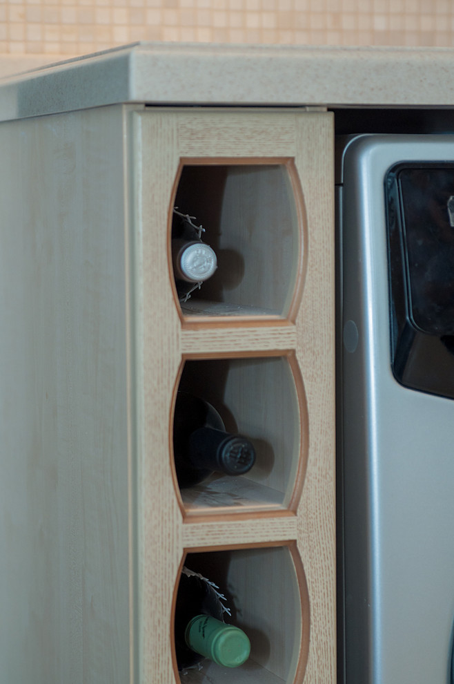 Элегантный кухонный гарнитур в классическом стиле