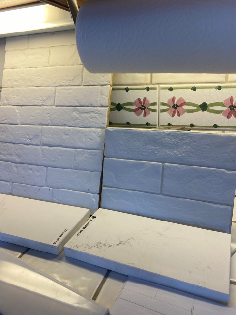 Range Wall 