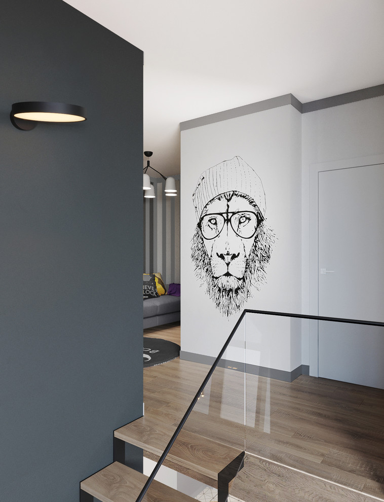 Окна в Нью-Йорк