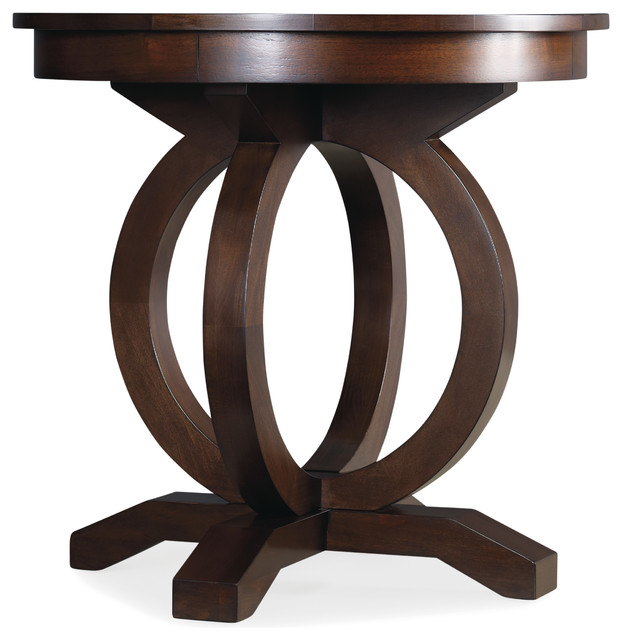 Kinsey Round End Table