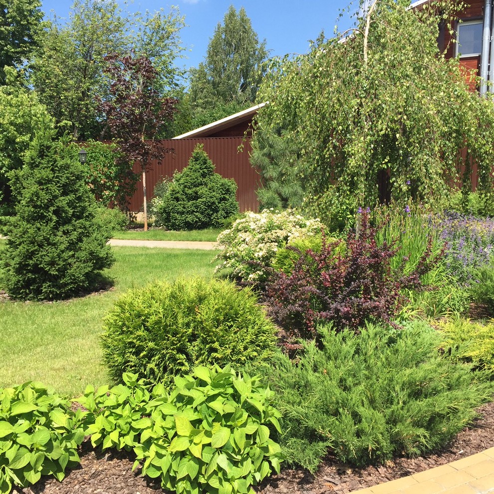 Ландшафтный дизайн