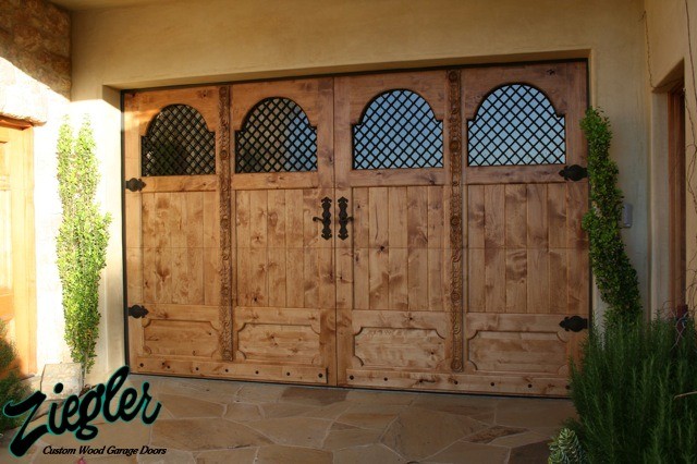 French Garage Doors