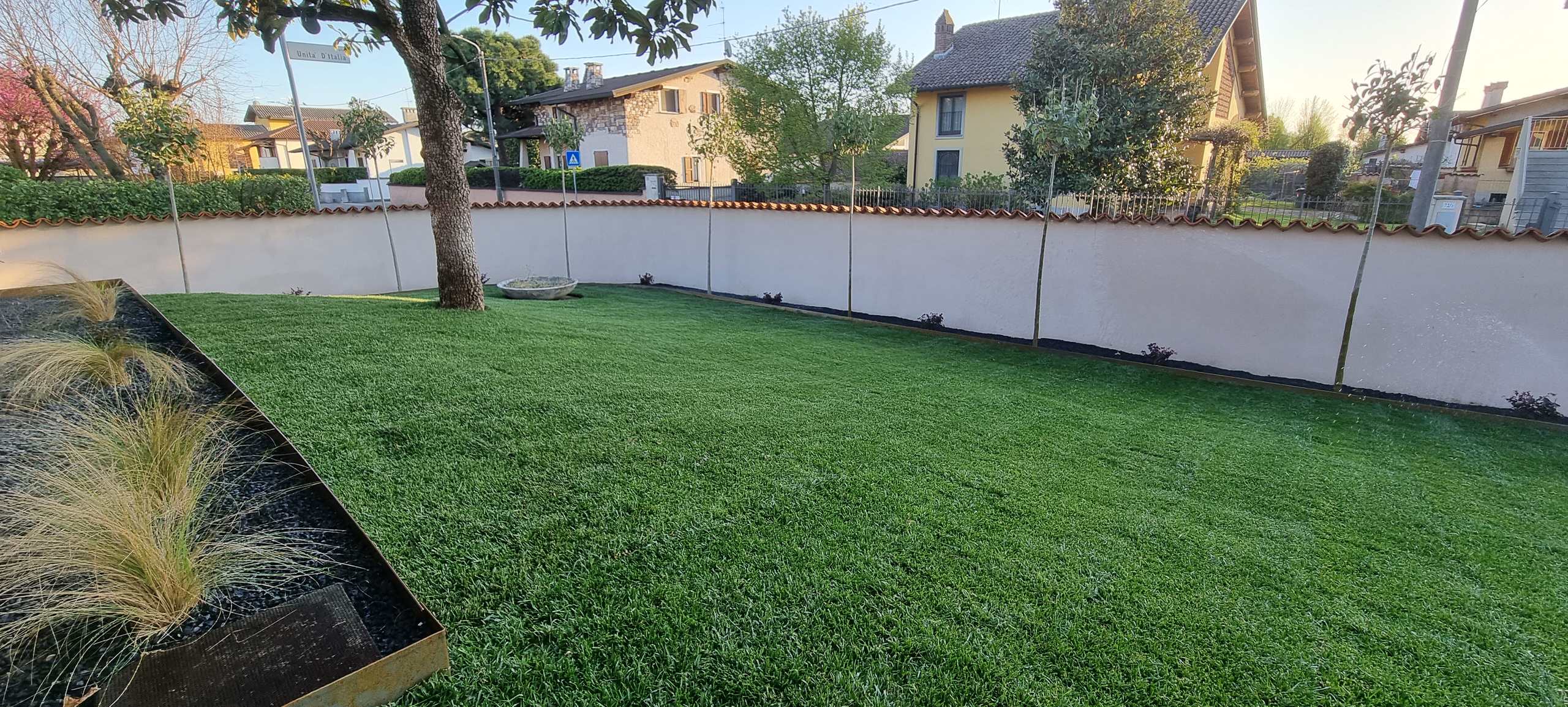 Realizzazione di "Moderno e lineare"