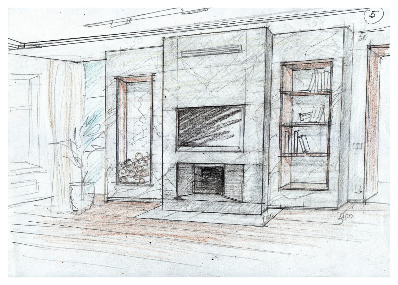 КП Черничные поляны 254 кв.м.