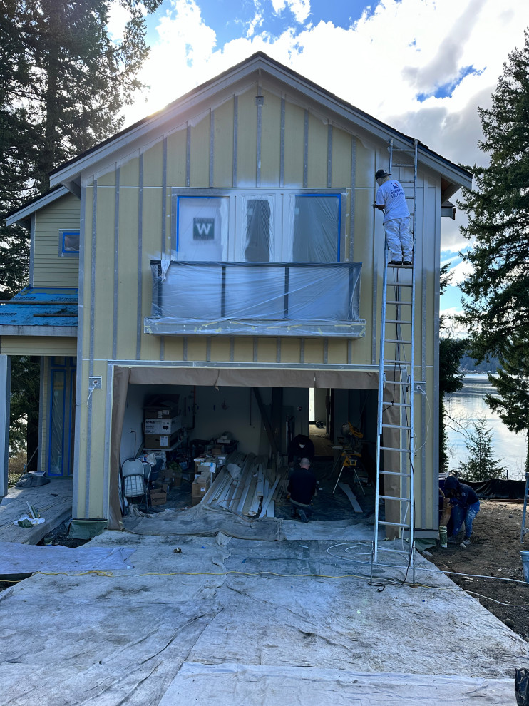 Sammamish, New Construction