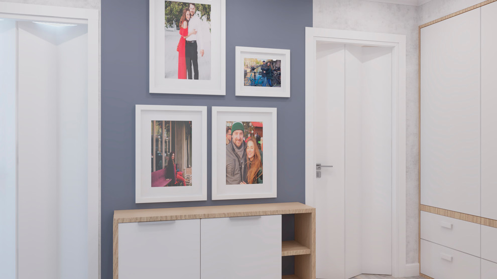 средиземноморский стиль для молодой семьи