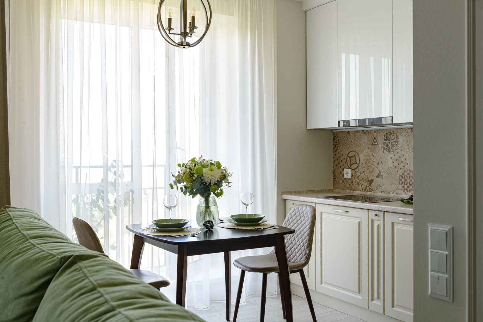 "Природная сдержанность"