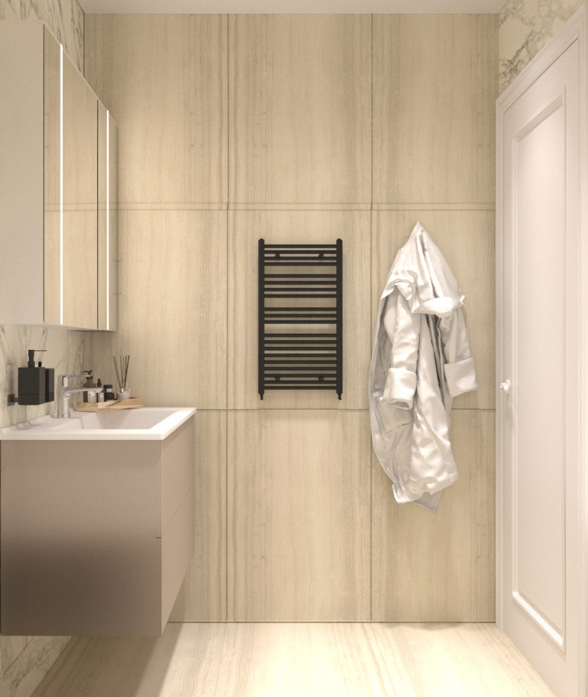 ЖК Бисофера,74 м2