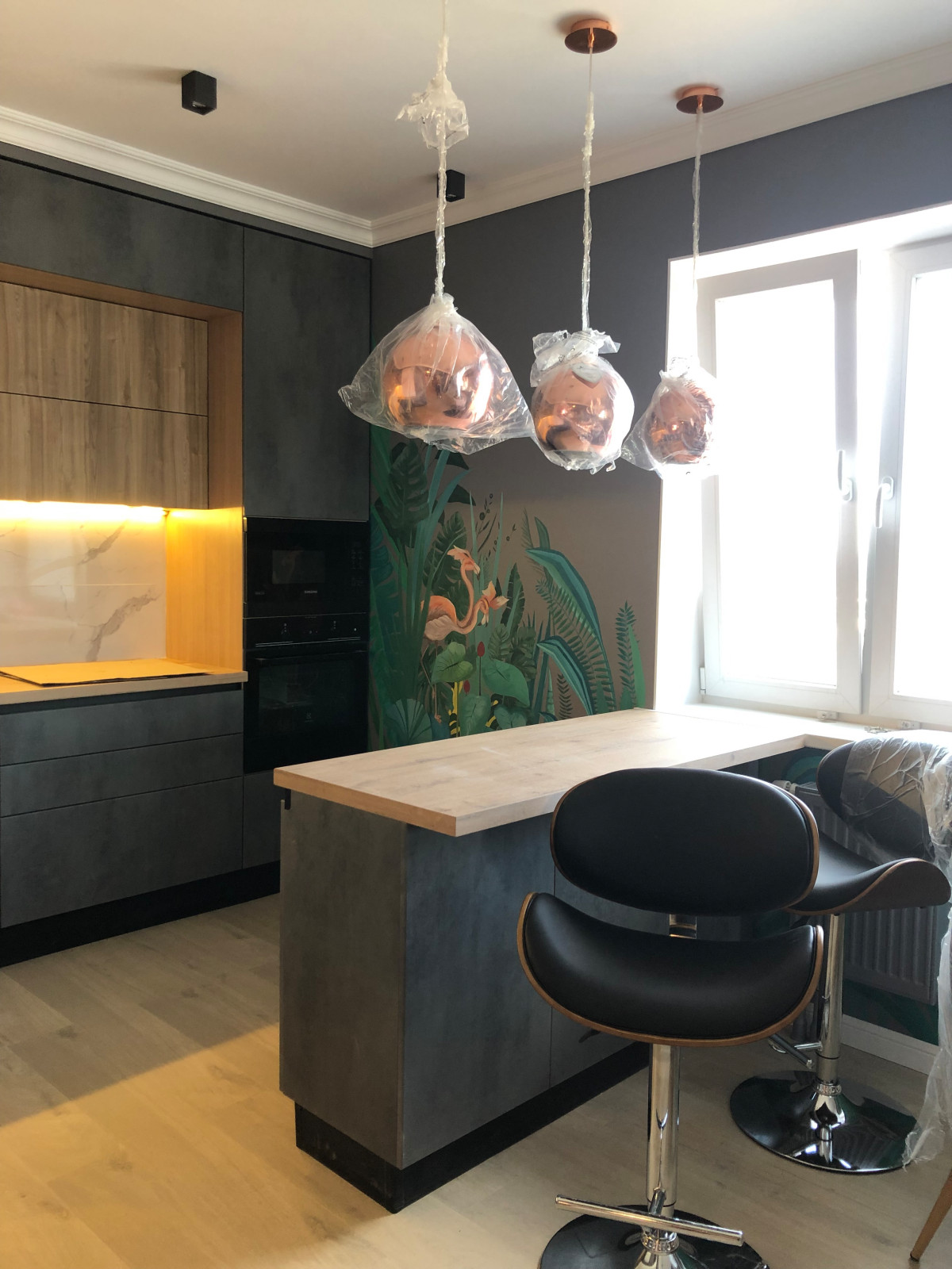 ЖК Стрижи в Невском