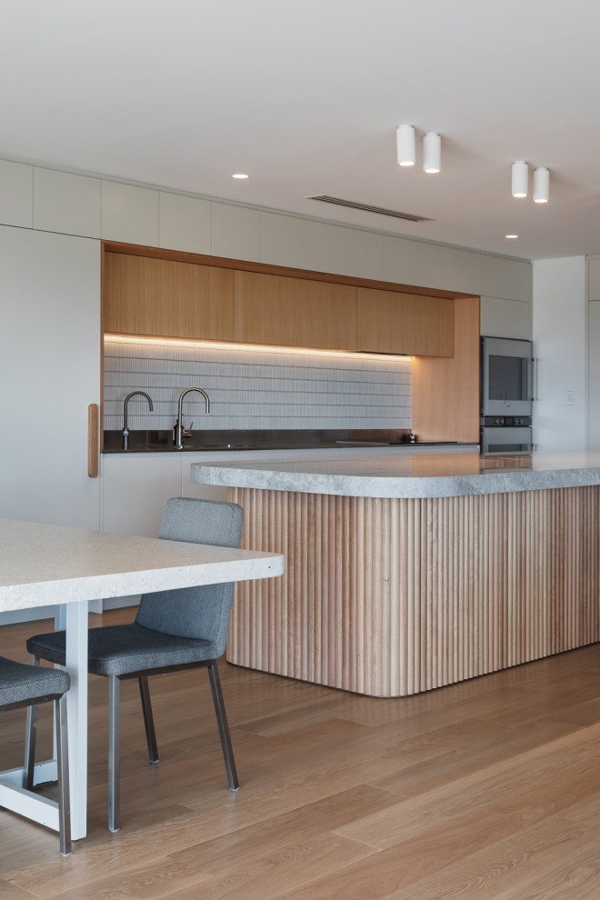 Кухня-столовая