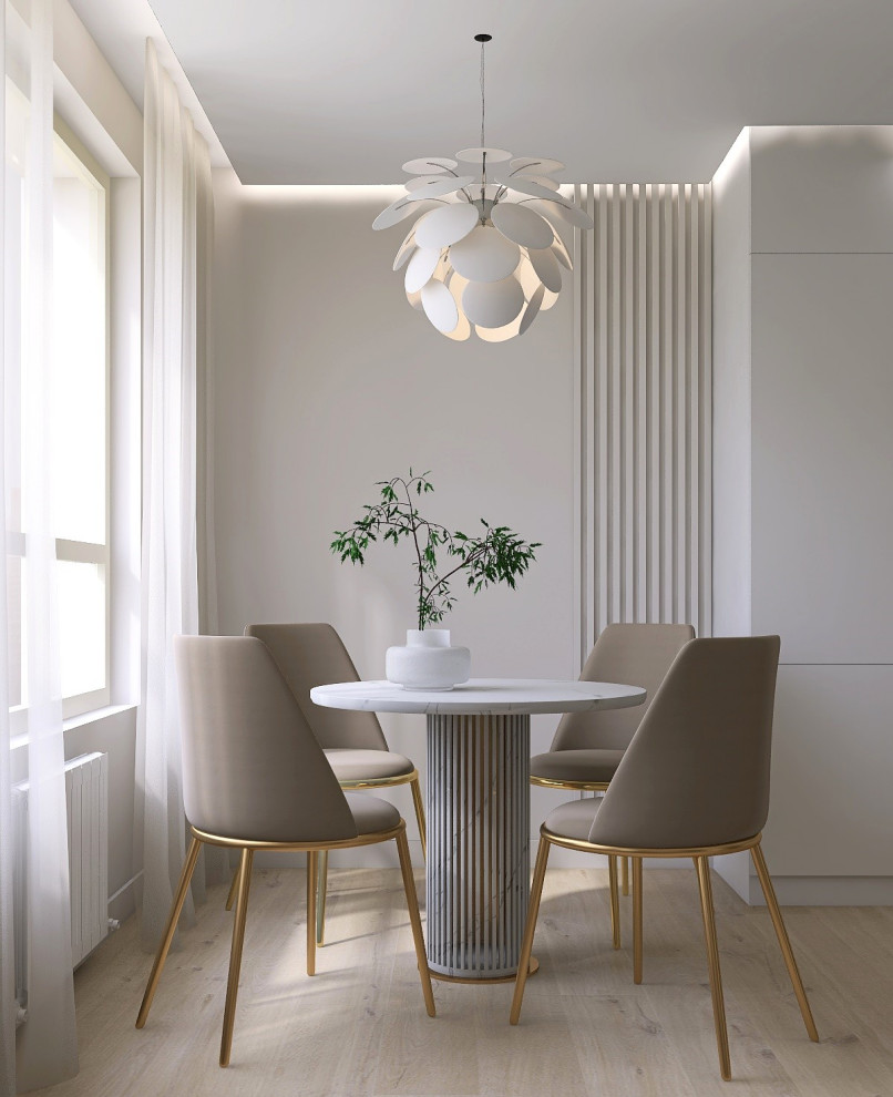 Квартира-студия Европейский Берег