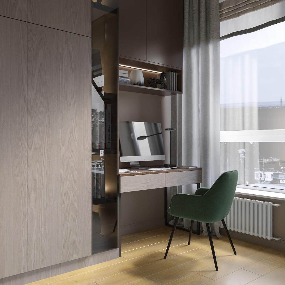 "Резиденции Архитекторов"120 кв.м.