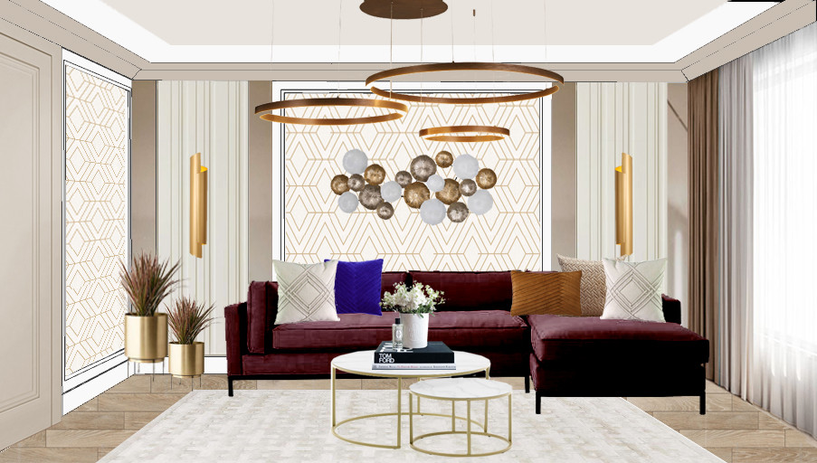 ЖК ЯСНЫЙ (136 КВ.М)