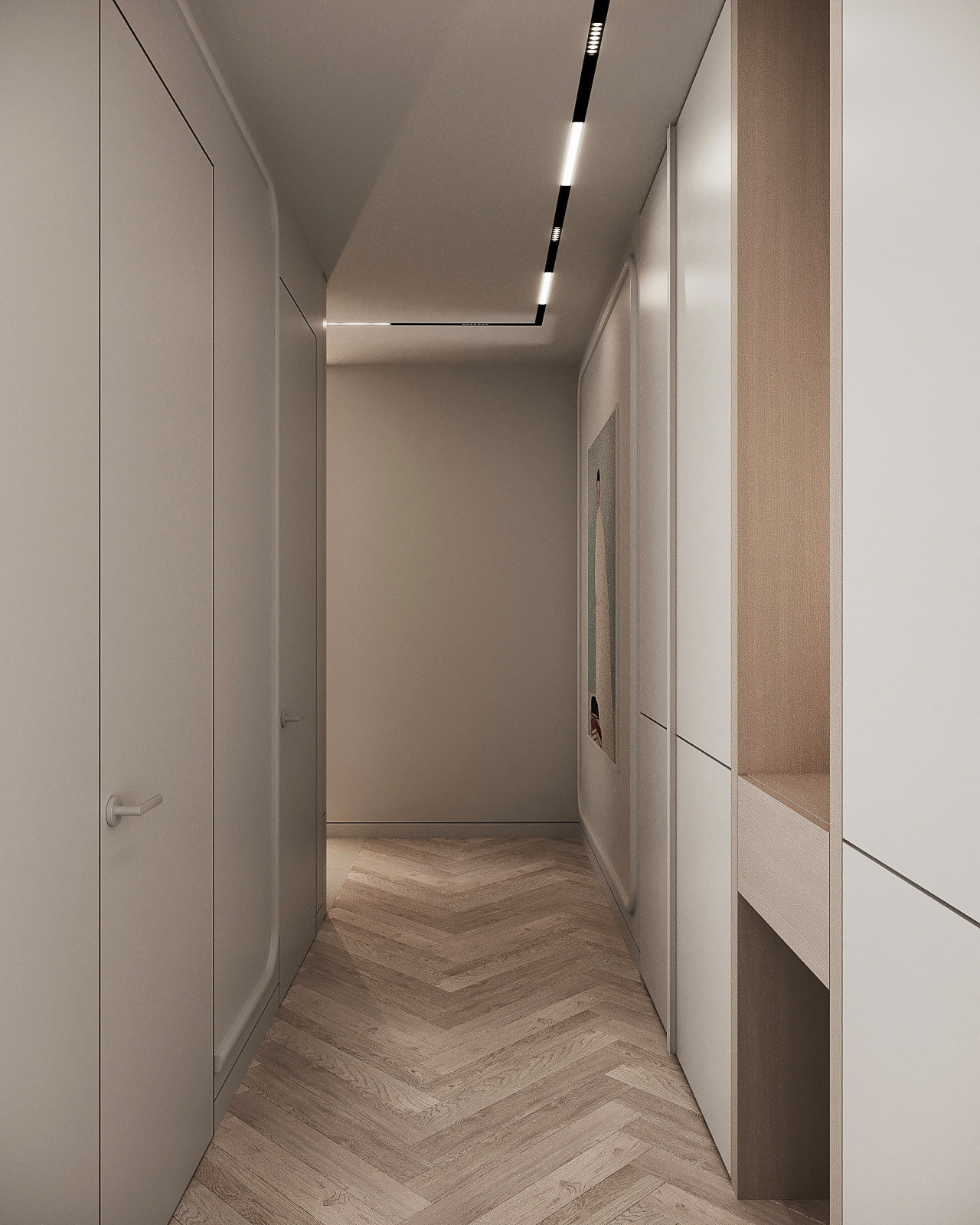 Квартира для девушки в ЖК Высота