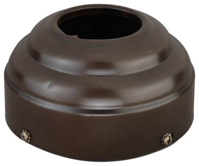 Sloped 3/4" Ceiling Fan Adapter Kit Traditional Ceiling Fan