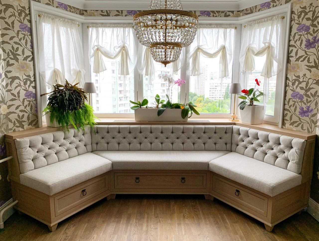 Квартира на Филёвском бульваре