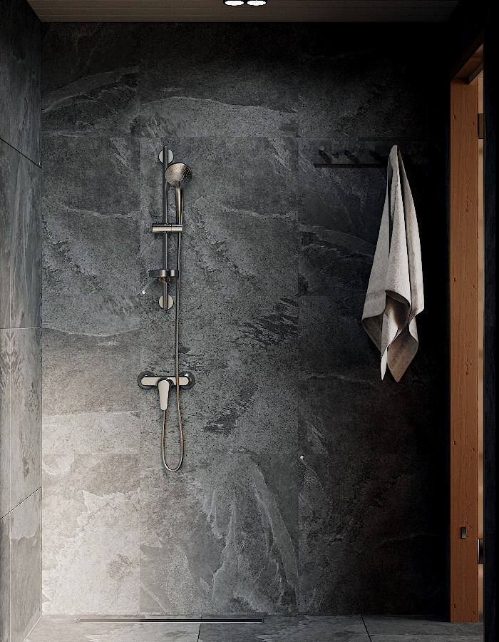 Бани в контейнере