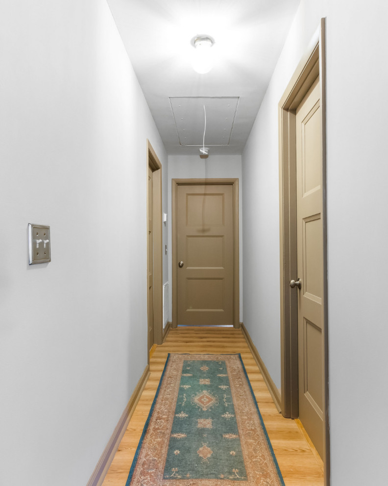 Bedroom & Bathrooms Remodel