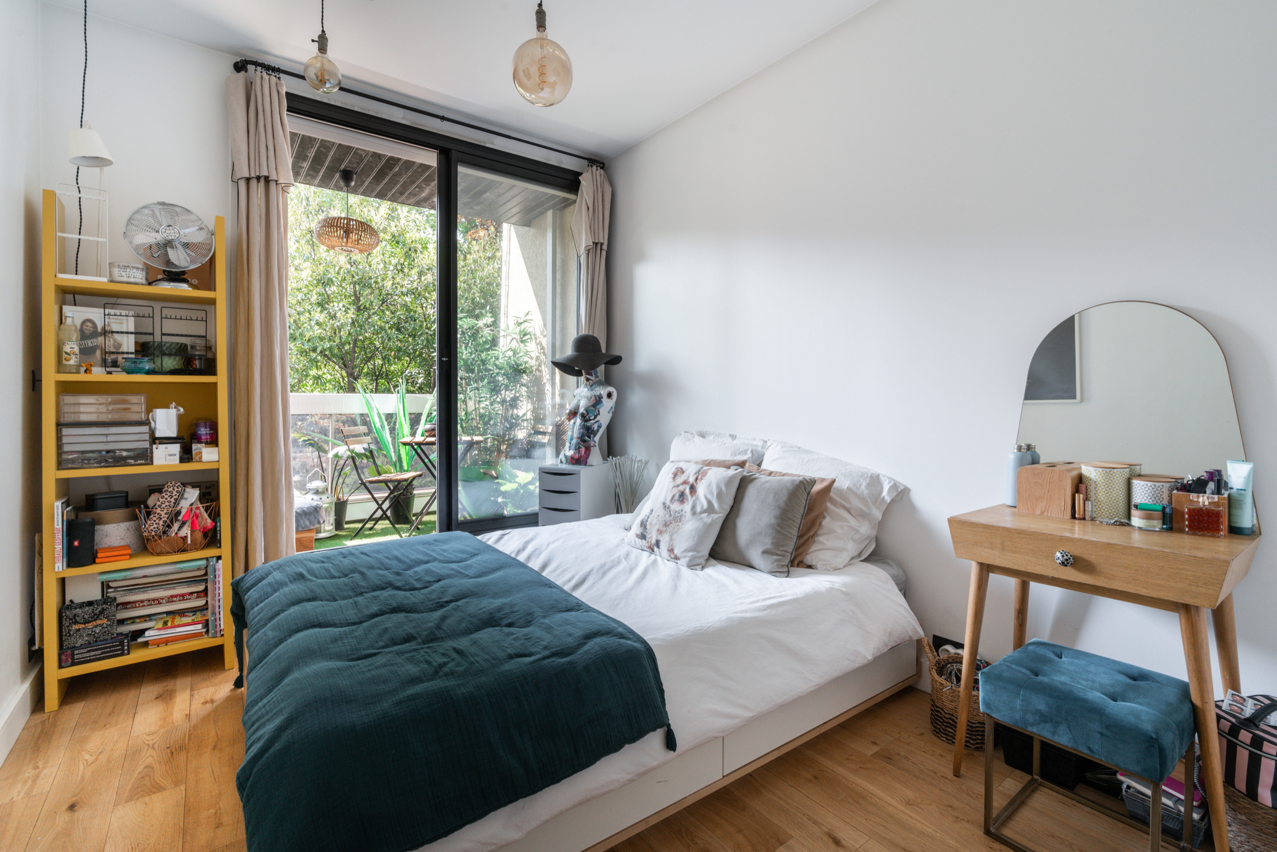 Rénovation complète duplex Boulogne