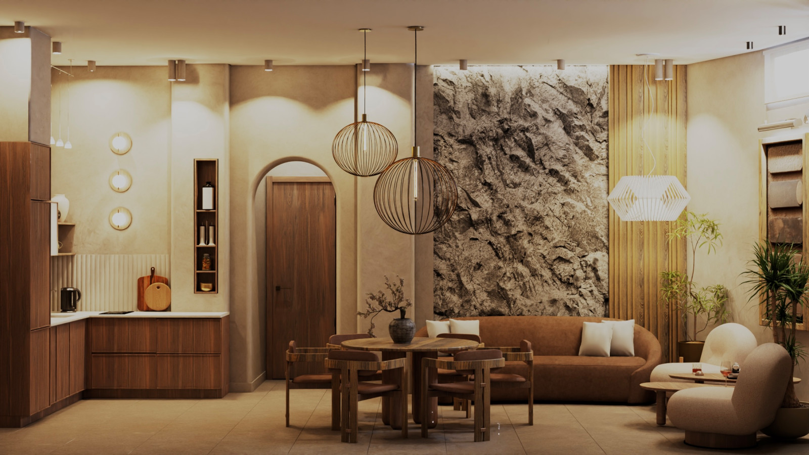 Гостевые апартаменты в Сочи 120 кв м