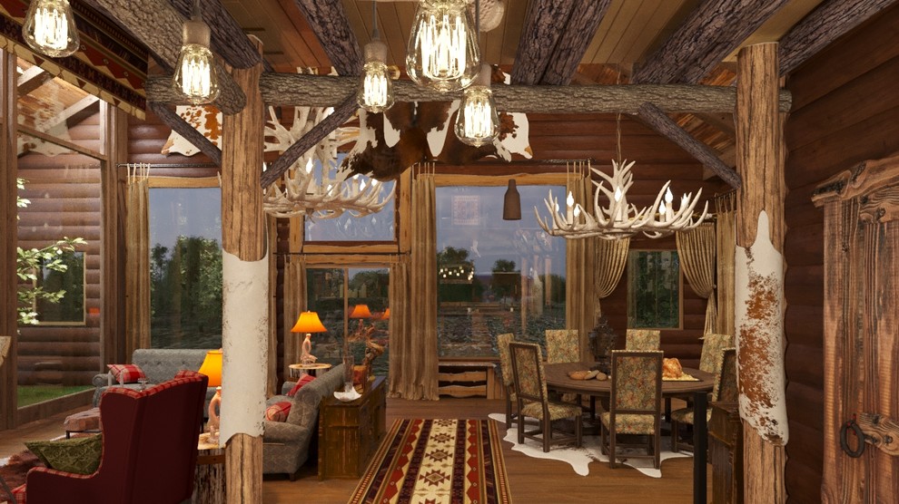 ДОМ Охотника