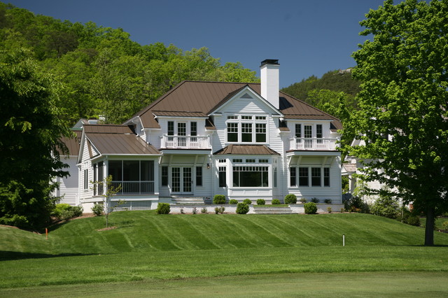 Resort Home Fairway Cottage 9 The Greenbrier Sporting Club West