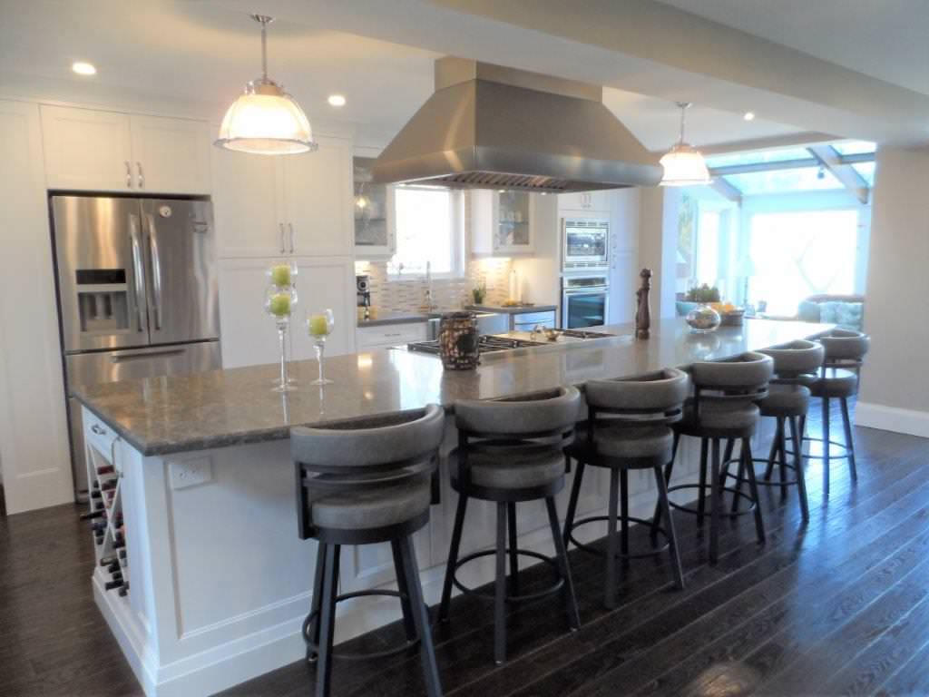 Whole Home Renovation | Oakville, ON