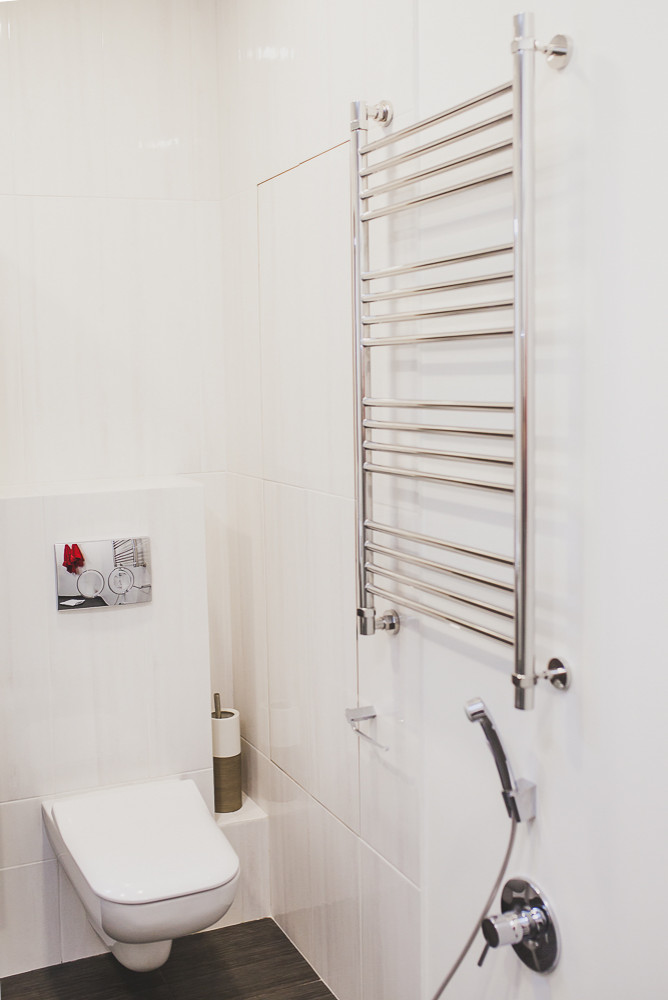 Skyfort big family apartments. Большая квартира в ЖК «Скай Форт».