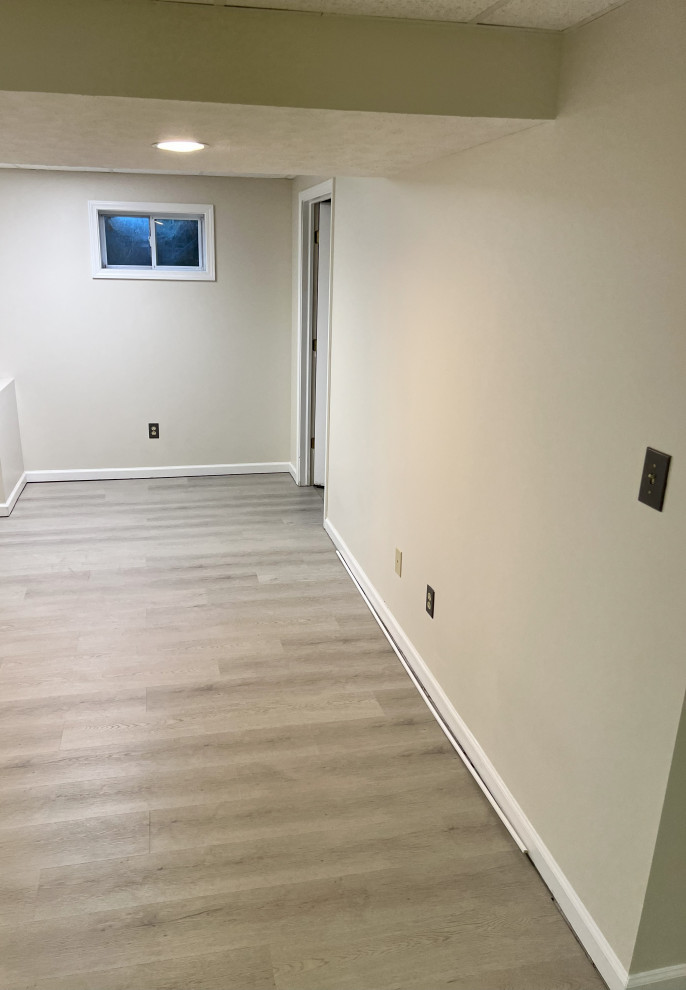 Basement Finishing