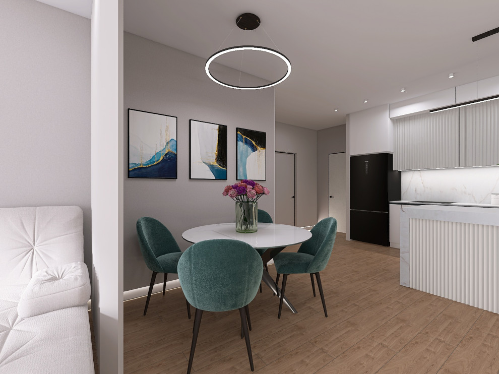 ЖК Новин г.Сургут Март 110м2